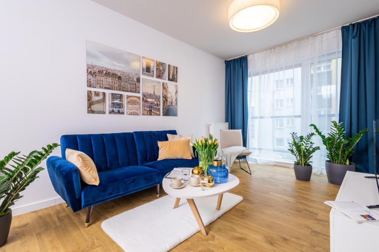 Deluxe Apartments By The Railway Station Breslavia Exterior foto